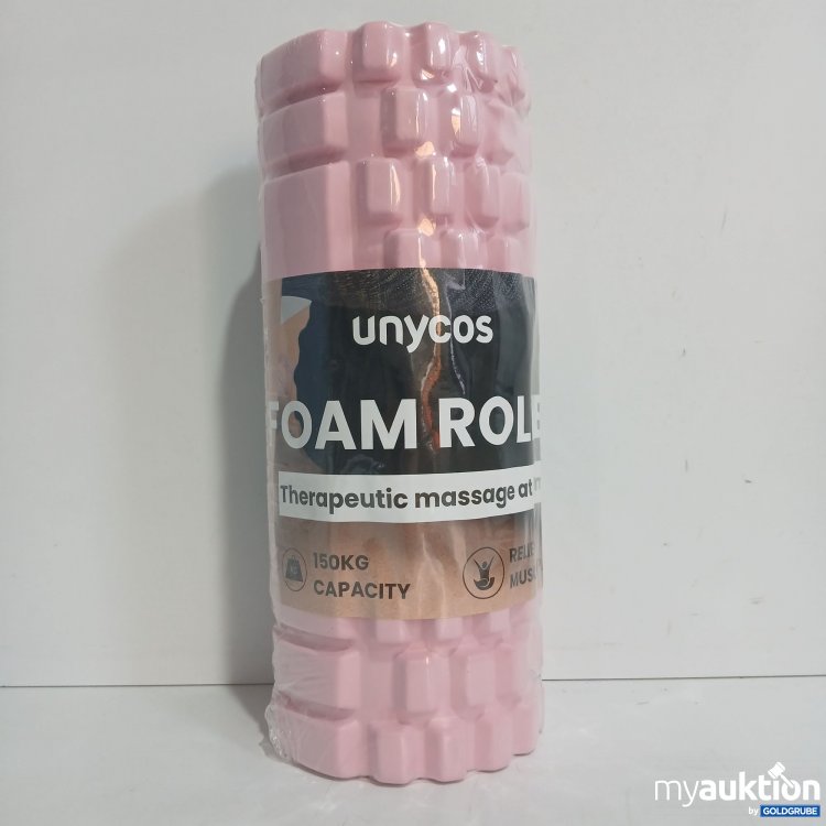 Artikel Nr. 440584: Unycos Foam Roller rosa 