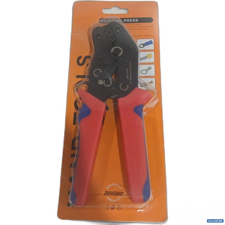Artikel Nr. 445584 Artikel Nr. 445584: Hand Tools Crimping Press