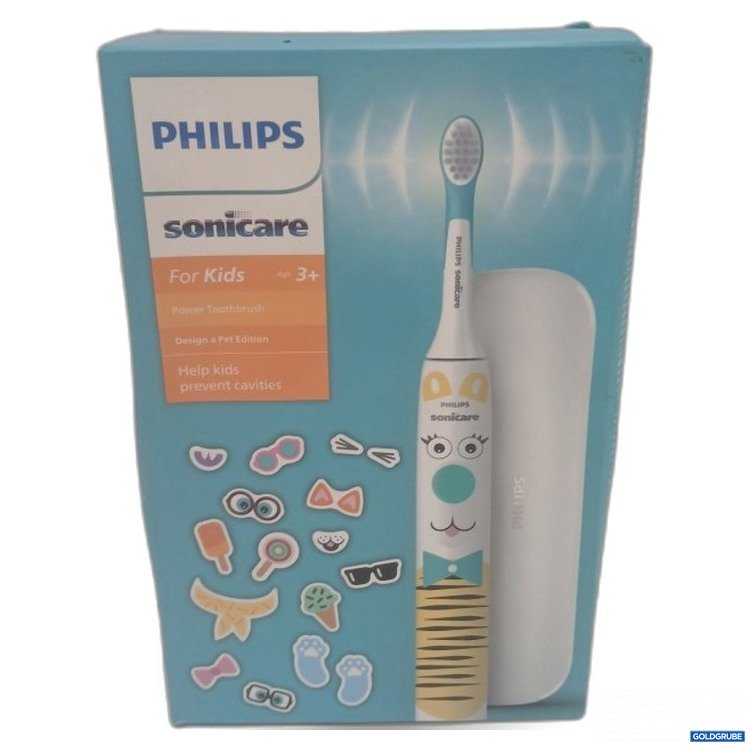 Artikel Nr. 468584: Philips Sonicare elektrische Zahnbürste For Kids Age 3+ Funktion nicht getestet