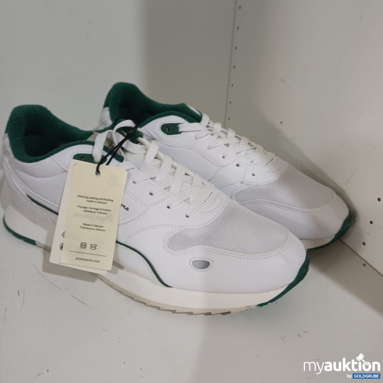 Artikel Nr. 470584 Artikel Nr. 470584: Pepe Jeans Sneaker Bexley One M Ivy Green