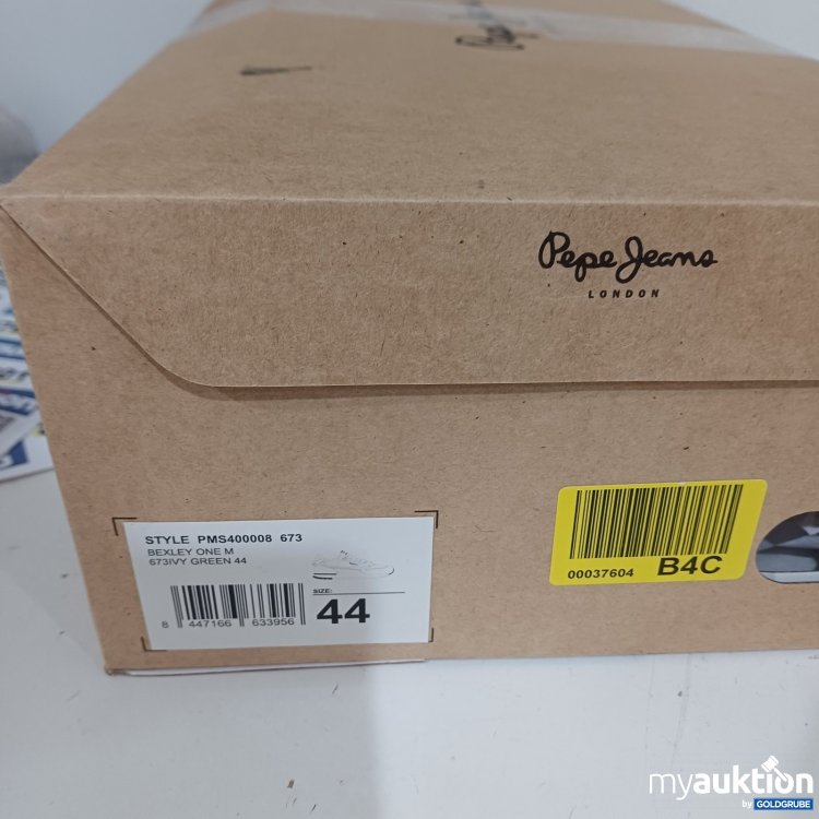 Artikel Nr. 470584 Artikel Nr. 470584: Pepe Jeans Sneaker Bexley One M Ivy Green