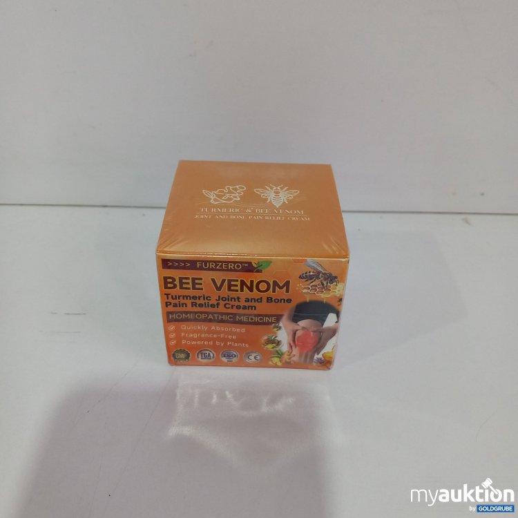 Artikel Nr. 520584 Artikel Nr. 520584: Furzero TM Botox Bee Venom 20g