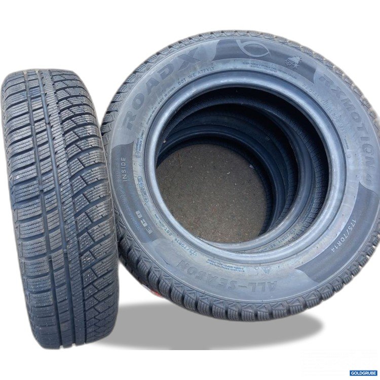 Artikel Nr. 523584: ROADX RXMOTION 4S 175/70 R14 88T XL