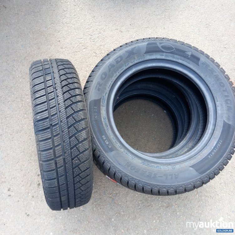 Artikel Nr. 523584: ROADX RXMOTION 4S 175/70 R14 88T XL