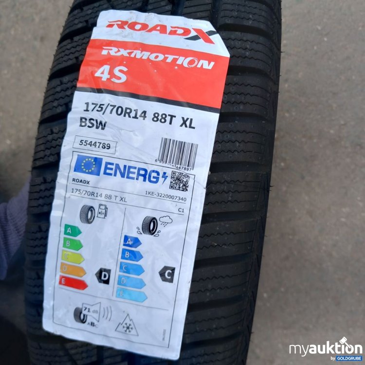 Artikel Nr. 523584: ROADX RXMOTION 4S 175/70 R14 88T XL