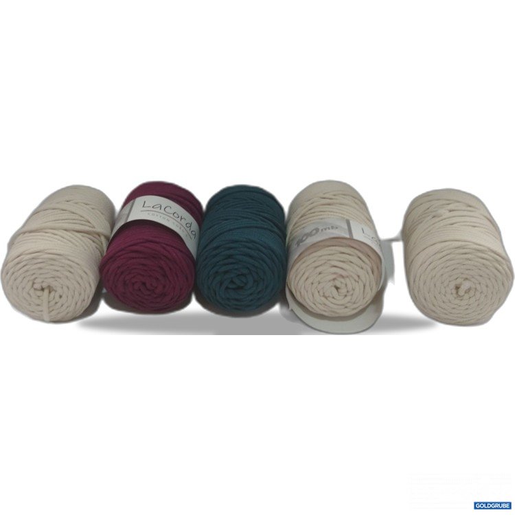 Artikel Nr. 524584 Artikel Nr. 524584: Lacorda Garen 5x100m diverse Farben