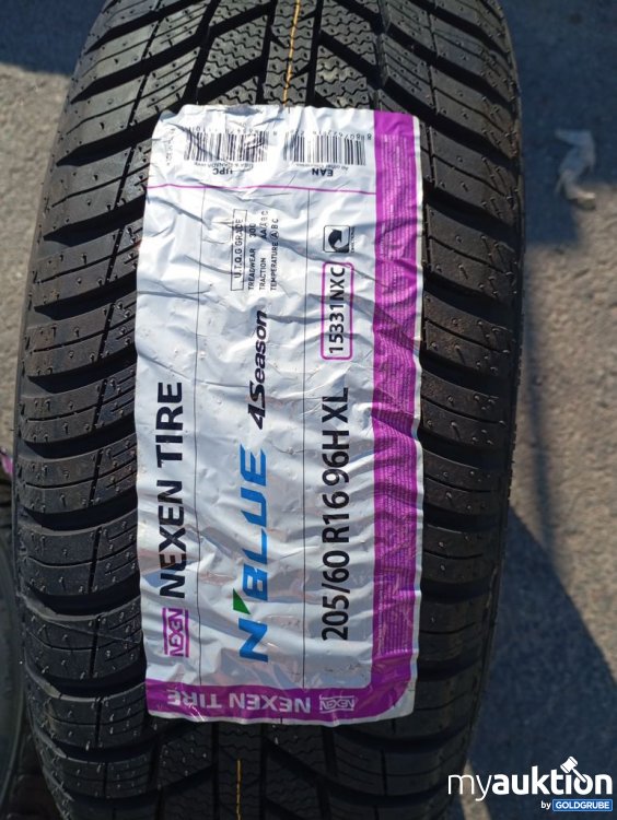 Artikel Nr. 525584: Nexen N'Blue 205/60 R16
