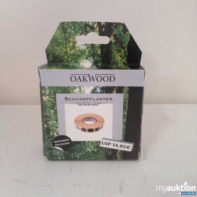 Artikel Nr. 658584 Artikel Nr. 658584: Oakwood Schusspflaster