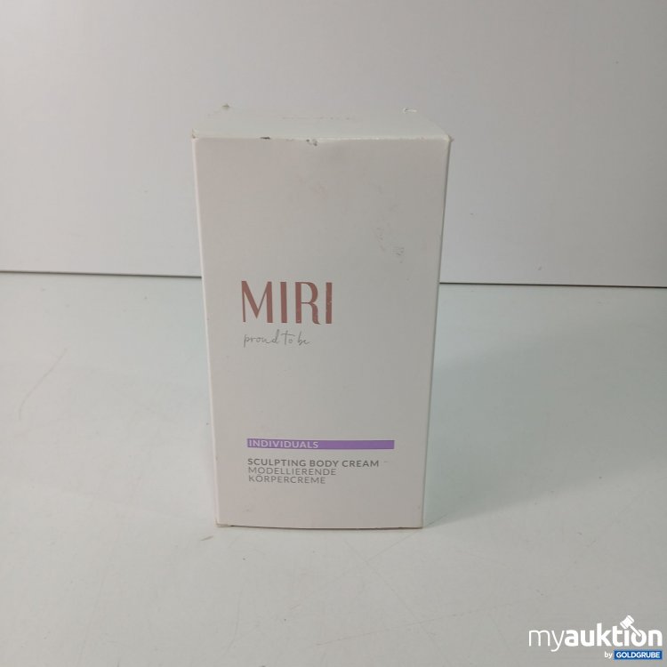 Artikel Nr. 806584 Artikel Nr. 806584: Miri Individuals Body Cream 2x400ml