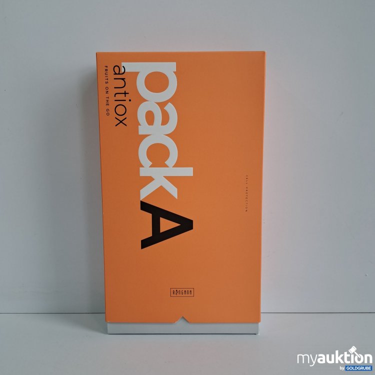 Artikel Nr. 816584:  Pack A antiox fruits on the go 260g