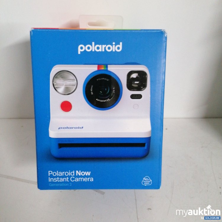 Artikel Nr. 819584 Artikel Nr. 819584: Polaroid Now Instant Camera Generation 2