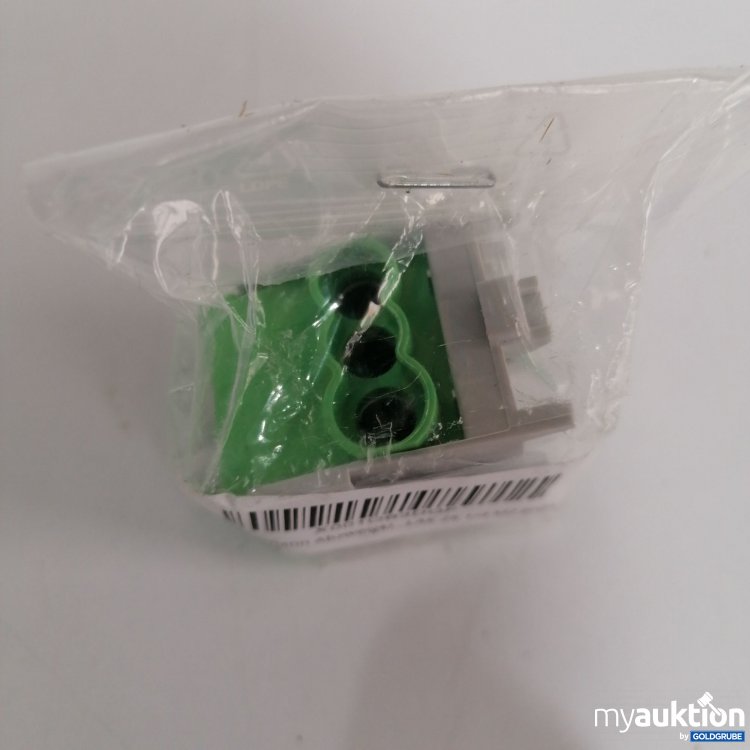 Artikel Nr. 827584 Artikel Nr. 827584: Pollmann Abzweigklemme LAK25 1/6 M2 grün