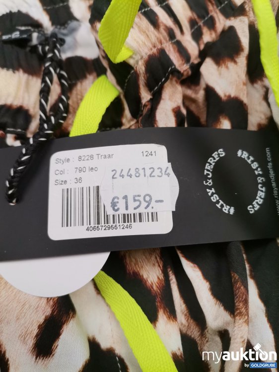 Artikel Nr. 836584: Risy&Jeres Schlupfhose 