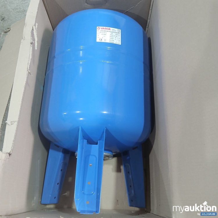 Artikel Nr. 839584: Varem US080362CS0000 Pump System Blue 80l 10bar