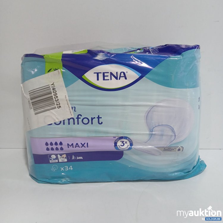 Artikel Nr. 865584 Artikel Nr. 865584: Tena Proskin Comfort Maxi 34Stk