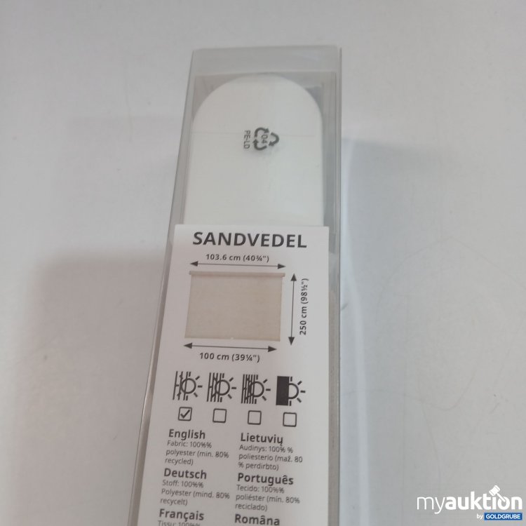 Artikel Nr. 868584: Ikea Sandvedel Rollo 100x250