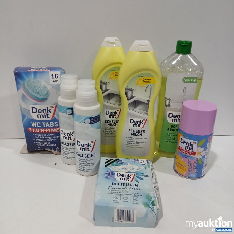 Artikel Nr. 876584 Artikel Nr. 876584: Denkmit Drogeriebedarf