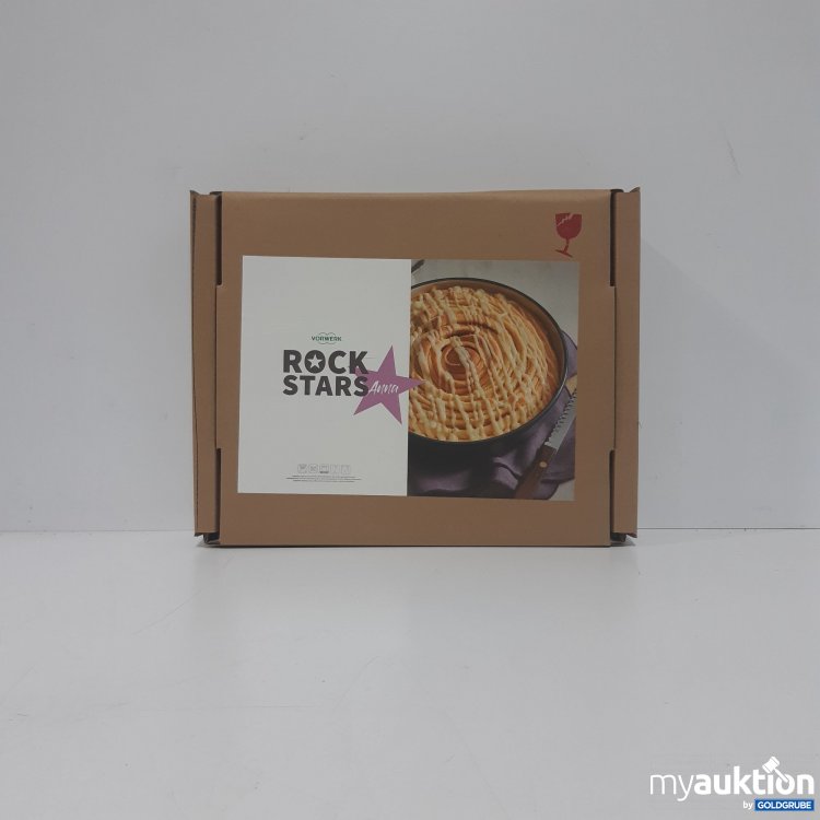 Artikel Nr. 877584: Vorwerk Rockstars Anna Stoneware cassarole dich round