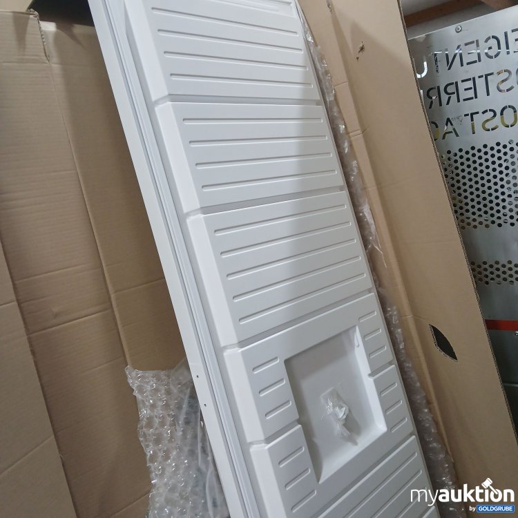 Artikel Nr. 894584: BSH Gefrierschranktür / Kühlschranktür ca. 190x70cm weiß 23000715 