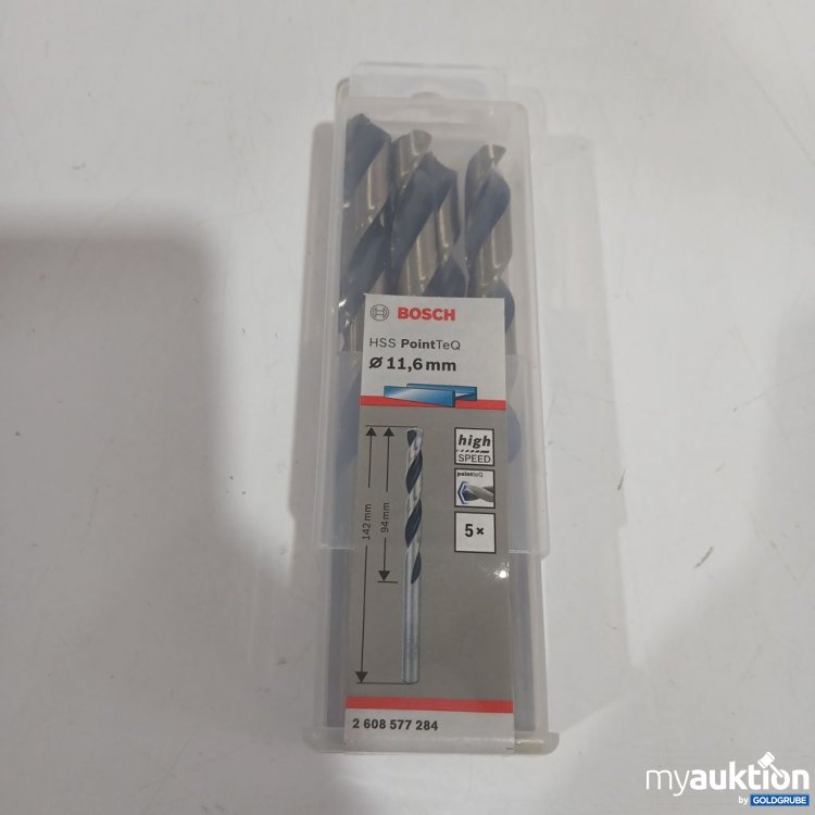 Artikel Nr. 899584: Bosch HSS PointTeQ Ø 11,6 mm