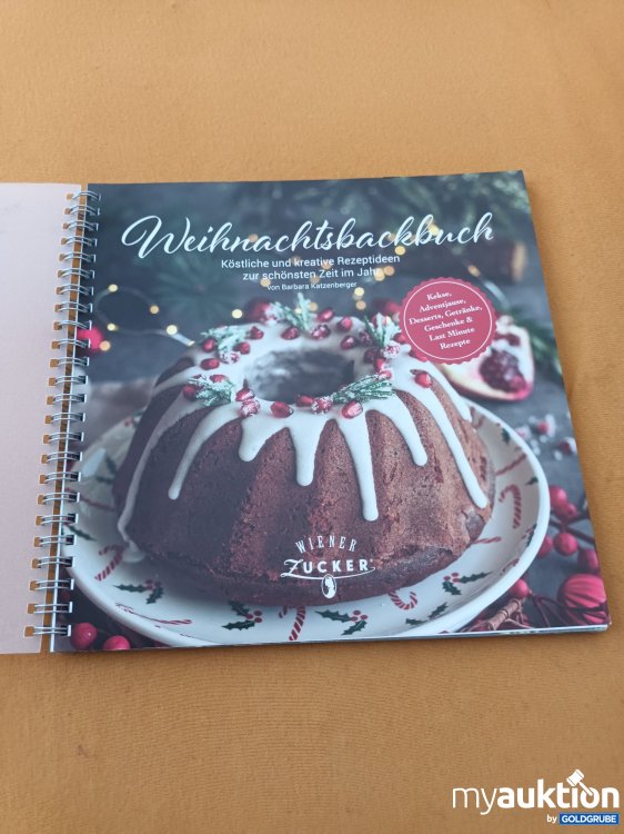 Artikel Nr. 901584: Weihnachtsbackbuch