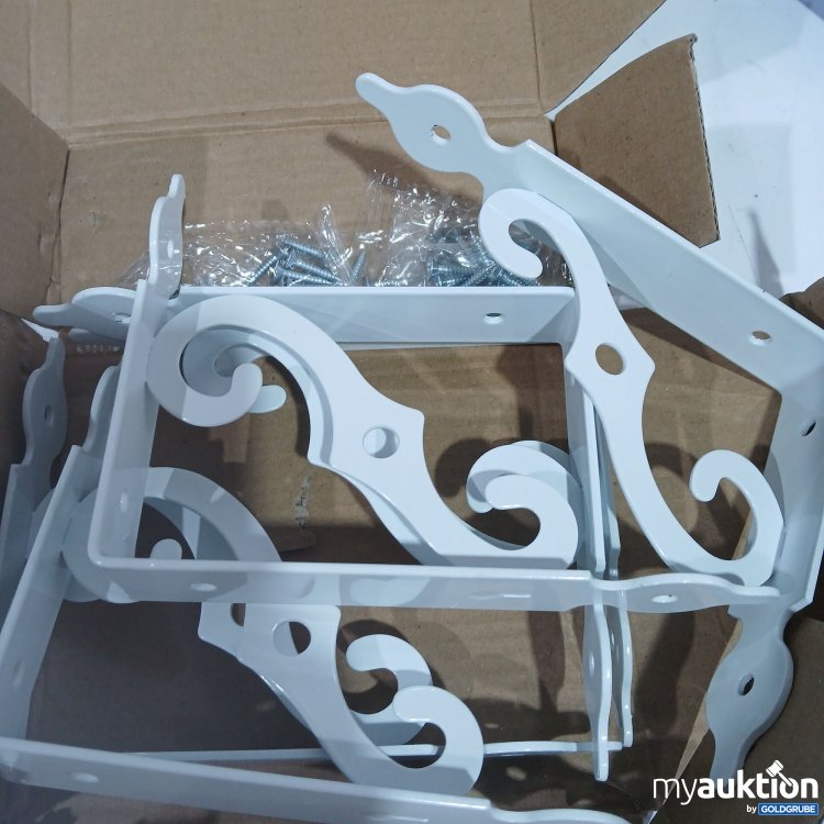 Artikel Nr. 903584: Relaxdays Regalhalterung 