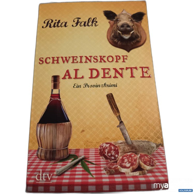 Artikel Nr. 907584: Schweinskopf al Dente