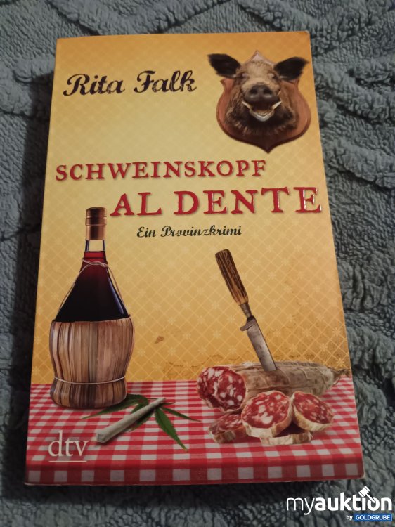 Artikel Nr. 907584: Schweinskopf al Dente