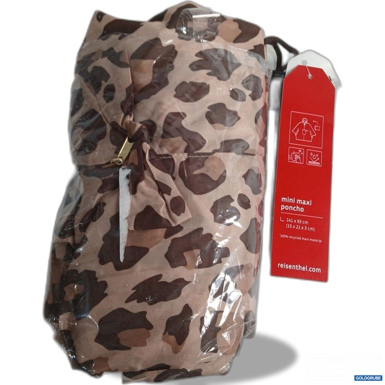 Artikel Nr. 916584: reisenhel Mini Maxi Poncho