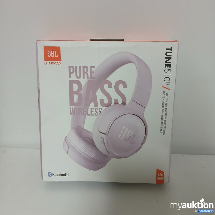 Artikel Nr. 917584 Artikel Nr. 917584: JBL Tune510BT Kopfhörer