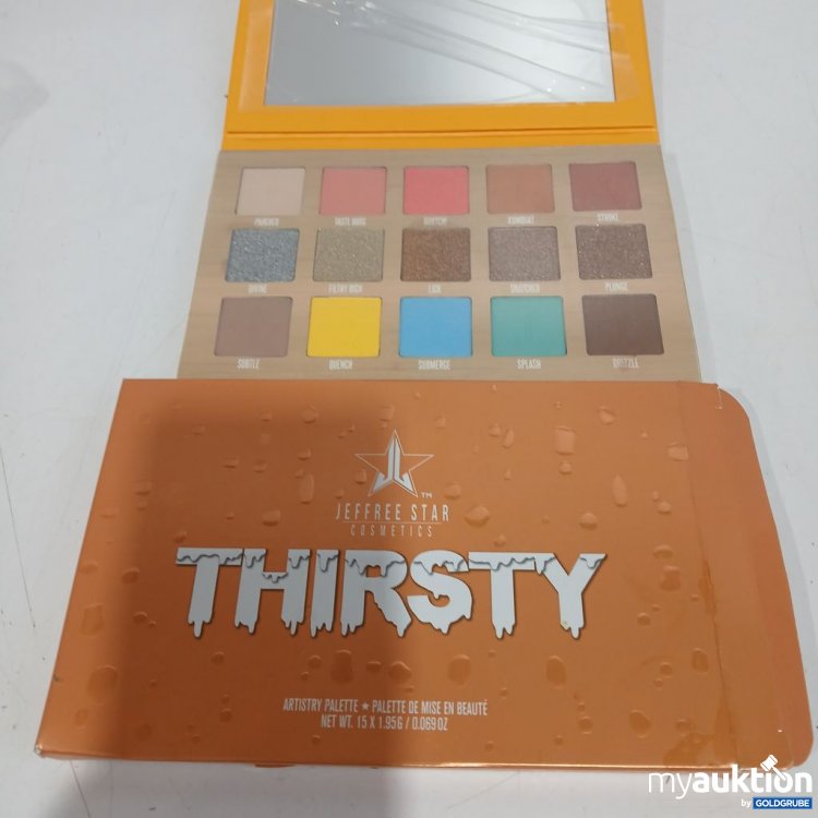 Artikel Nr. 919584: Jeffree Star Thirsty Artistry Palette