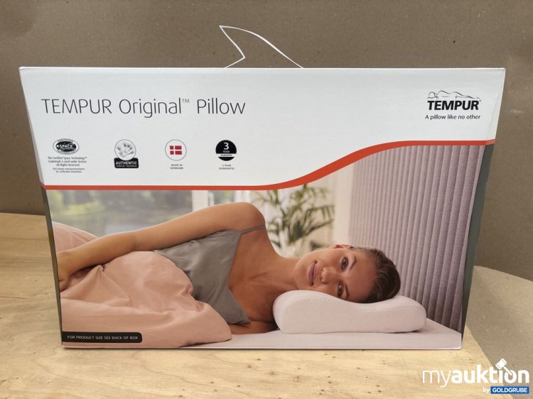 Artikel Nr. 921584: TEMPUR Original Pillow MDV XL