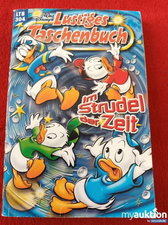 Artikel Nr. 923584: Lustiges Taschenbuch 
