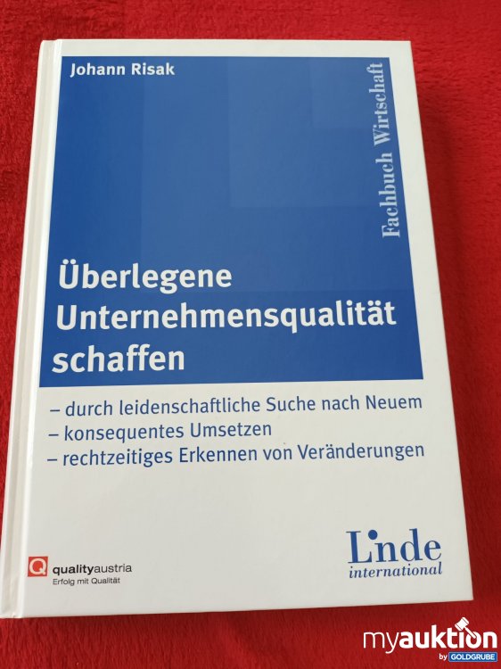 Artikel Nr. 927584 Artikel Nr. 927584: Überlegene Unternehmensqualität schaffen