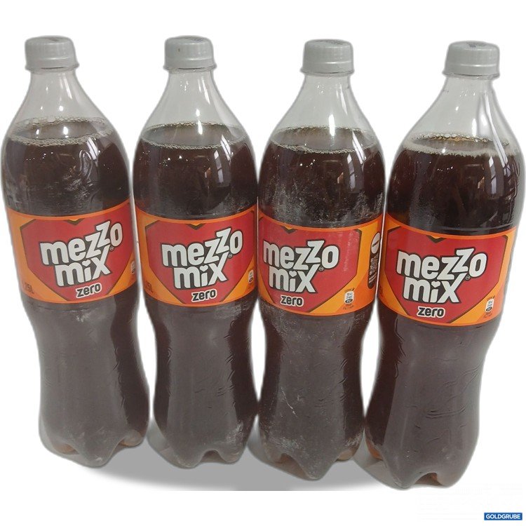 Artikel Nr. 930584 Artikel Nr. 930584: Mezzo Mix zero je 1,25L