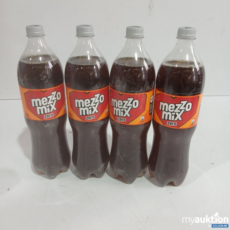 Artikel Nr. 930584 Artikel Nr. 930584: Mezzo Mix zero je 1,25L