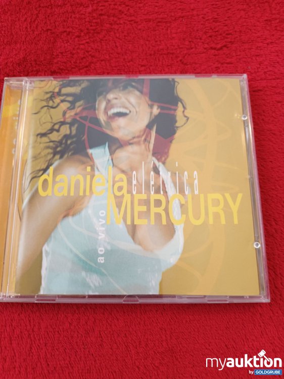 Artikel Nr. 940584 Artikel Nr. 940584: CD, Daniela Mercury