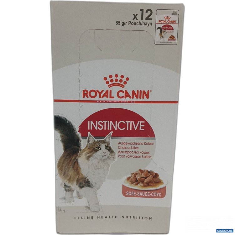 Artikel Nr. 950584: Royal Canin Instinctive 12x85g 