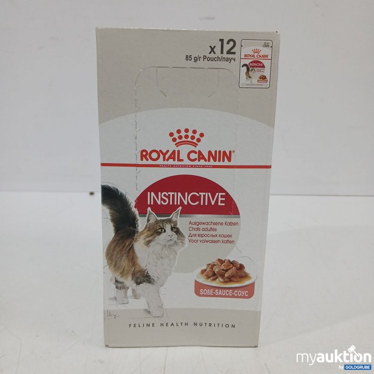 Artikel Nr. 950584: Royal Canin Instinctive 12x85g 