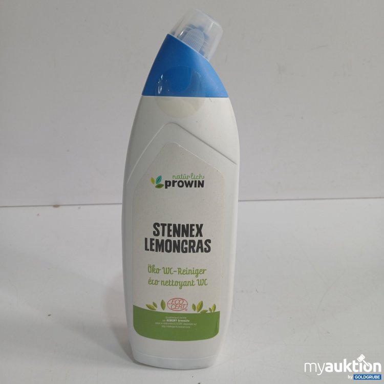 Artikel Nr. 951584: Prowin Stennex Lemongras Öko WC Reiniger 750ml