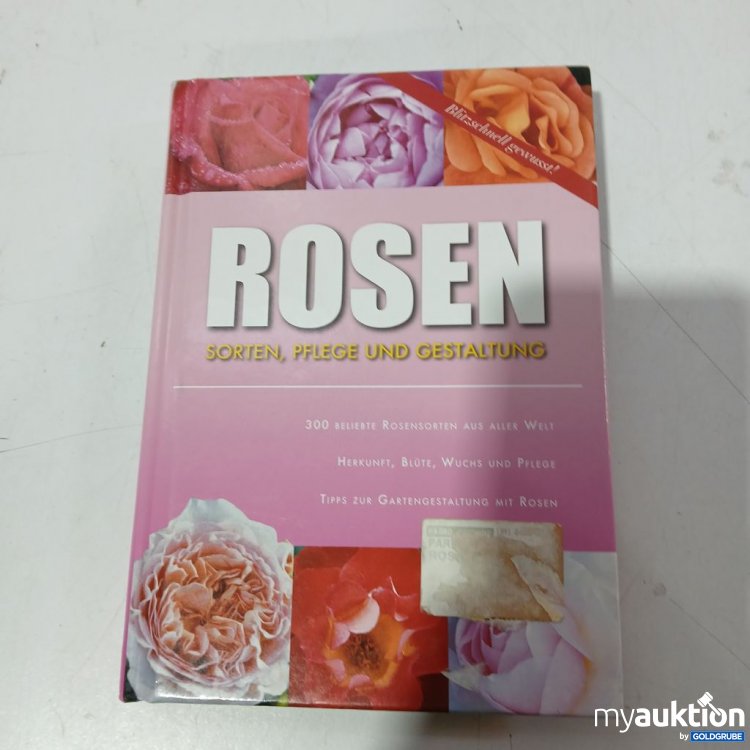 Artikel Nr. 953584: Rosen Sorten, Pflege und Gestaltung