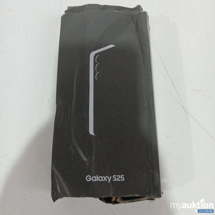 Artikel Nr. 957584: Samsung Galaxy S25 SM S931B DS Navy