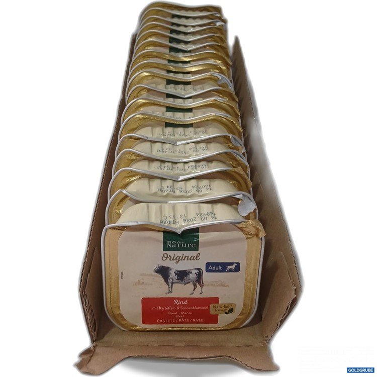 Artikel Nr. 958584: Real Nature Adult Rind 17×100g