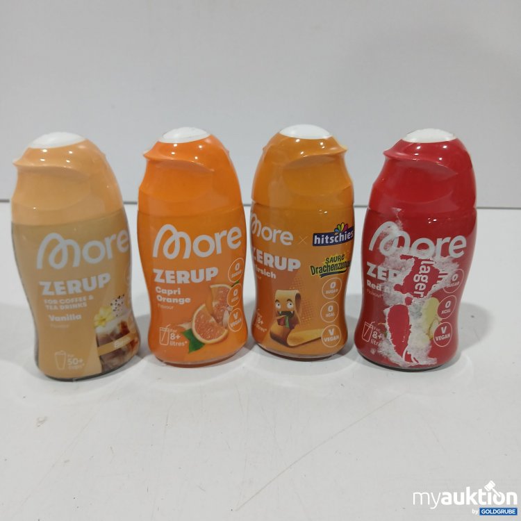 Artikel Nr. 961584: More Zerup 4x65ml