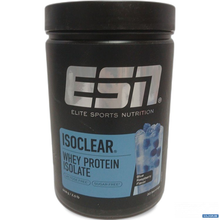 Artikel Nr. 969584: ESN ISOCLEAR Blue Raspberry Flavor 908g
