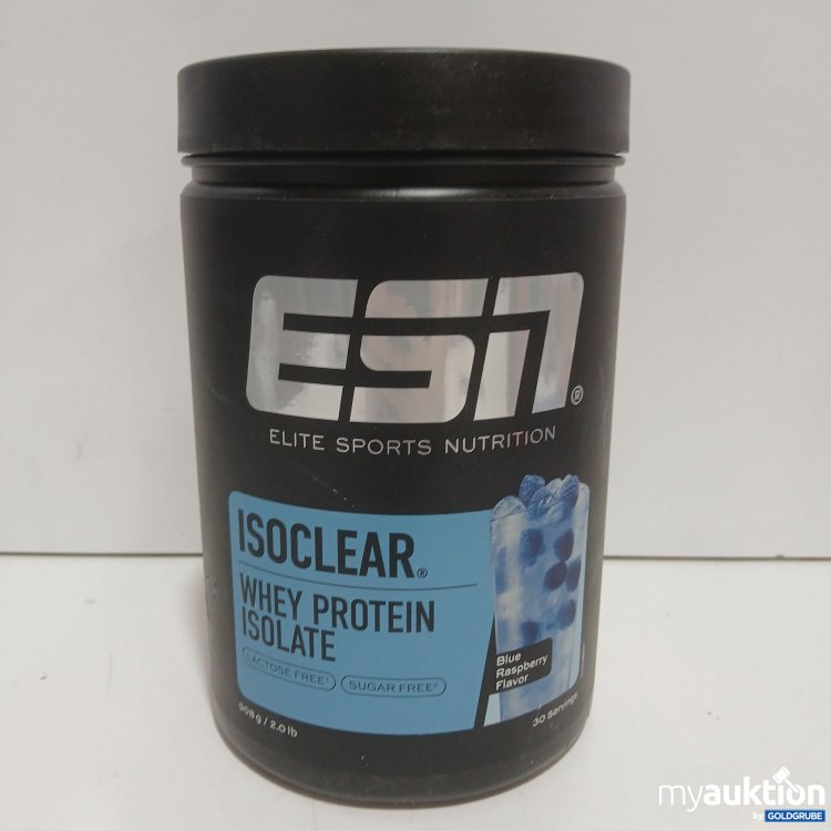 Artikel Nr. 969584: ESN ISOCLEAR Blue Raspberry Flavor 908g