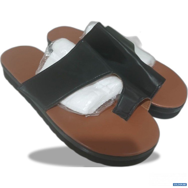 Artikel Nr. 978584: Schuhe Sandalen Schwarz Braun