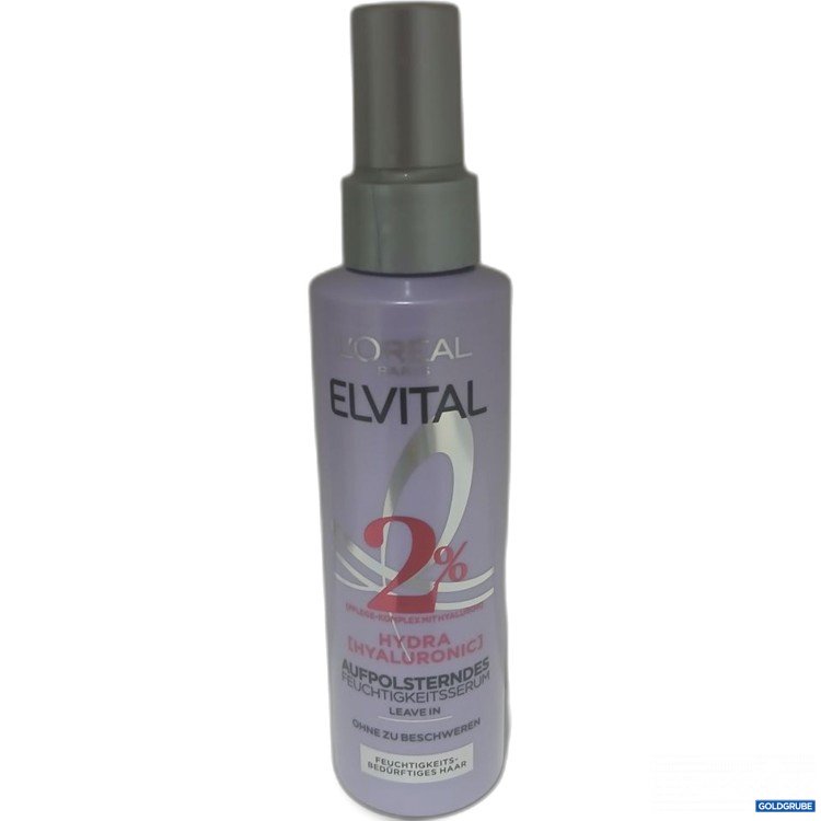 Artikel Nr. 981584 Artikel Nr. 981584: L'Oréal Elvital Hydra Aufpolsterndes Feuchtigkeitsserum