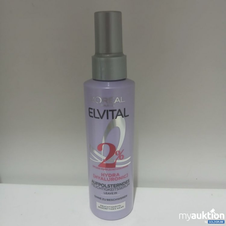 Artikel Nr. 981584 Artikel Nr. 981584: L'Oréal Elvital Hydra Aufpolsterndes Feuchtigkeitsserum