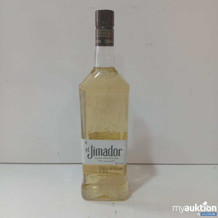 Artikel Nr. 993584 Artikel Nr. 993584: El Jimador Tequila Reposado 0,7L
